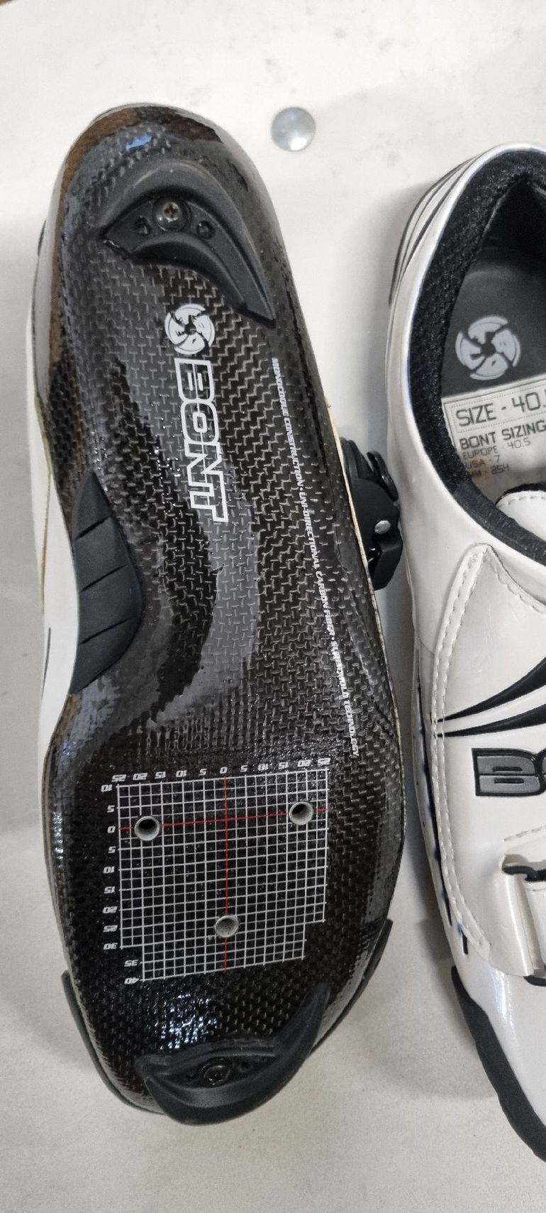 Brugt bont 40.5 2018 bike — billede 3 af 3