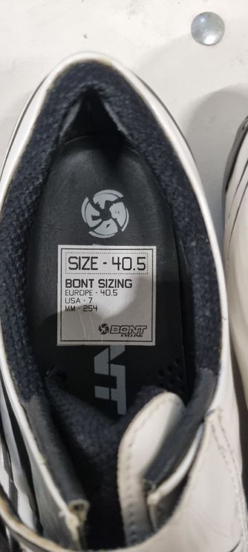 Brugt bont 40.5 2018 bike — billede 2 af 3