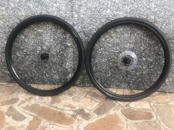 Used Wtb St 123 2023 Wheels