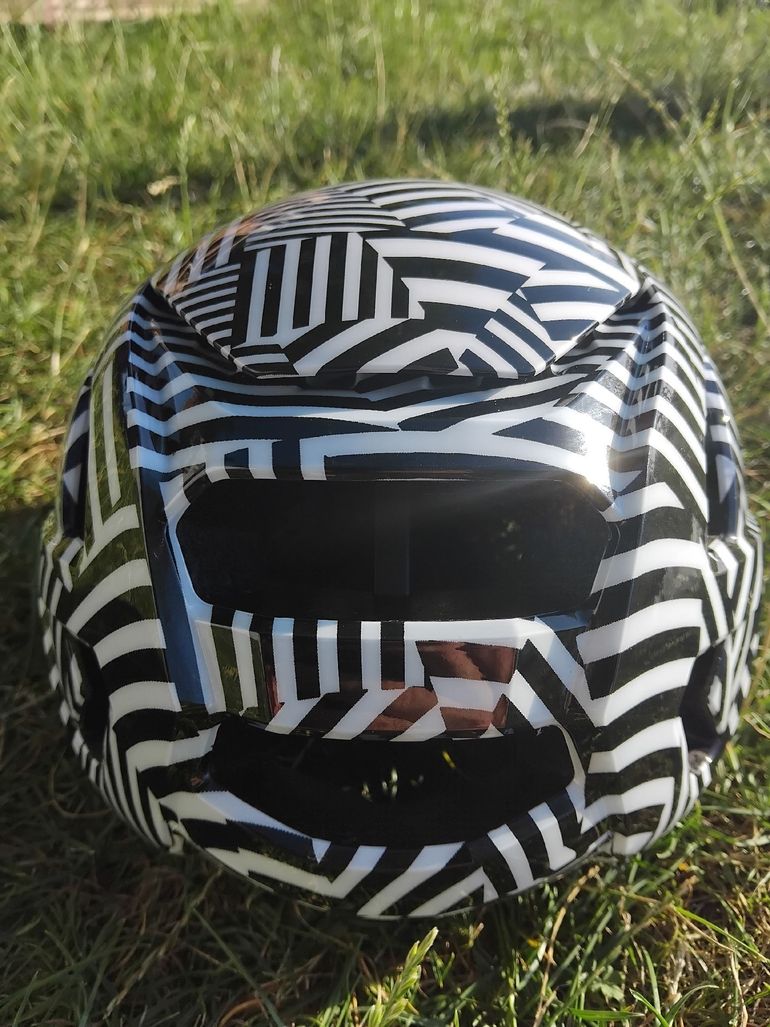 Used Kask Wasabi Light bike — image 8 of 12