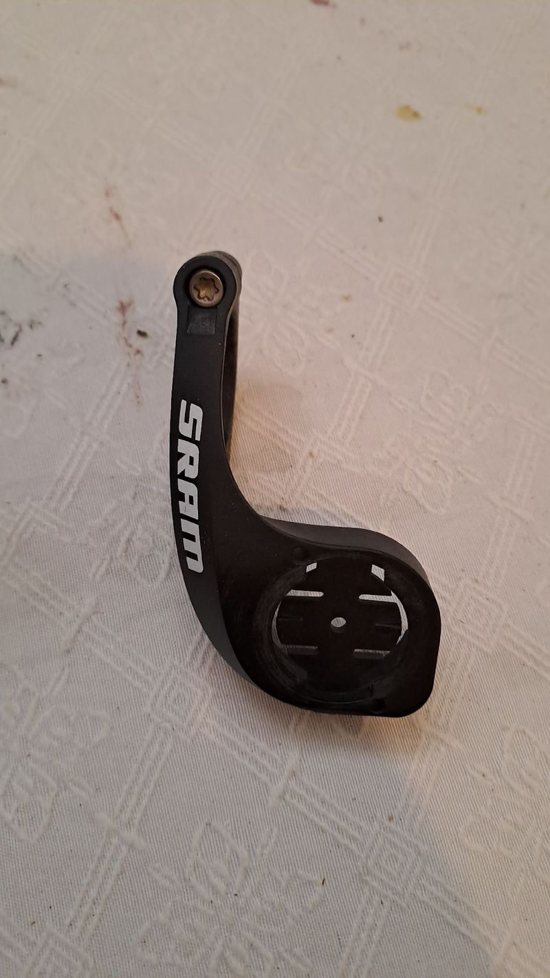 Sram soporte gps 2020 Cycling Accessories usato