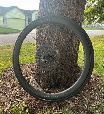 Used Limitless 40 2025 Wheels