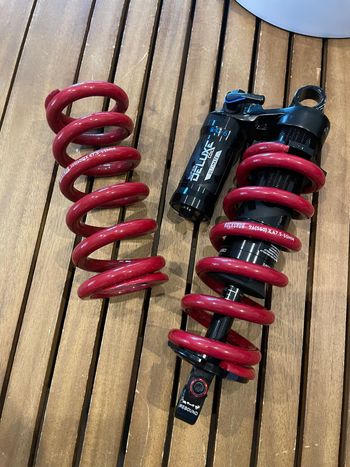 RockShox SuperDeluxe Ultimate 2024