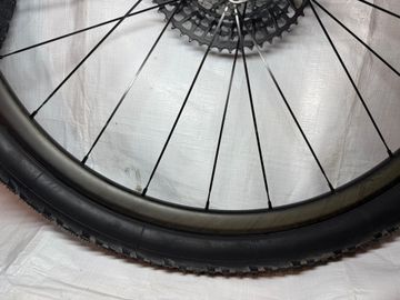 Brugt Mavic Crossmax SL Ultimate 2025 bike — billede 12 af 17