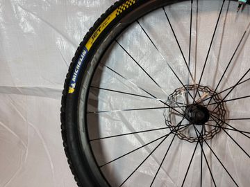 Brugt Mavic Crossmax SL Ultimate 2025 bike — billede 16 af 17