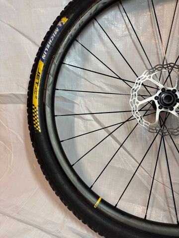 Brugt Mavic Crossmax SL Ultimate 2025 bike — billede 6 af 17