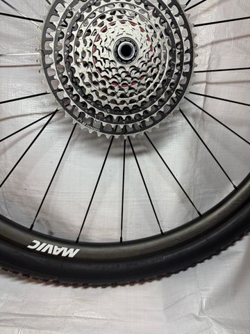 Brugt Mavic Crossmax SL Ultimate 2025 bike — billede 10 af 17