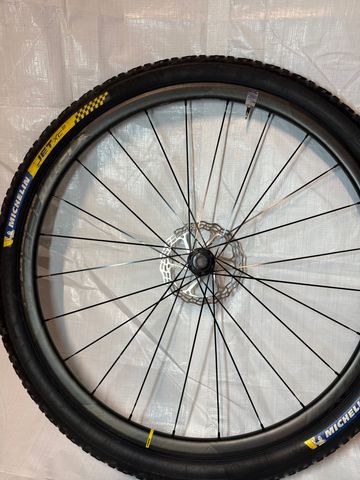 Brugt Mavic Crossmax SL Ultimate 2025 bike — billede 14 af 17