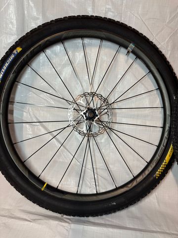Brugt Mavic Crossmax SL Ultimate 2025 bike — billede 3 af 17