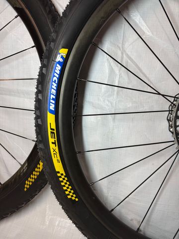 Brugt Mavic Crossmax SL Ultimate 2025 bike — billede 8 af 17