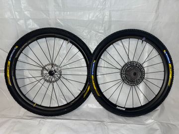 Mavic Crossmax SL Ultimate 2025 Wheels usato
