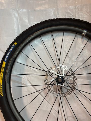 Brugt Mavic Crossmax SL Ultimate 2025 bike — billede 5 af 17