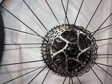 Brugt Mavic Crossmax SL Ultimate 2025 bike — billede 13 af 17