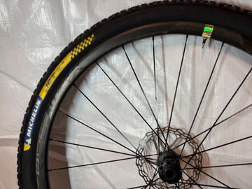 Brugt Mavic Crossmax SL Ultimate 2025 bike — billede 17 af 17