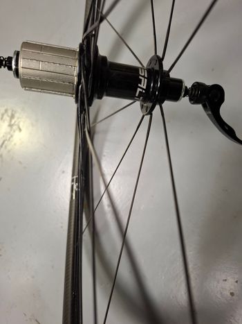 Used Basalt Wheels 38 0000 bike — image 2 of 2