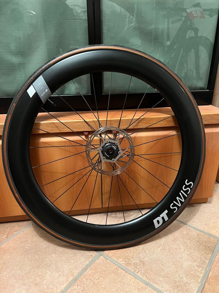 Used Dt Swiss Arc Dicut 1400 62mm 2024 bike — image 2 of 7