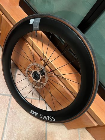 Used Dt Swiss Arc Dicut 1400 62mm 2024 bike — image 3 of 7