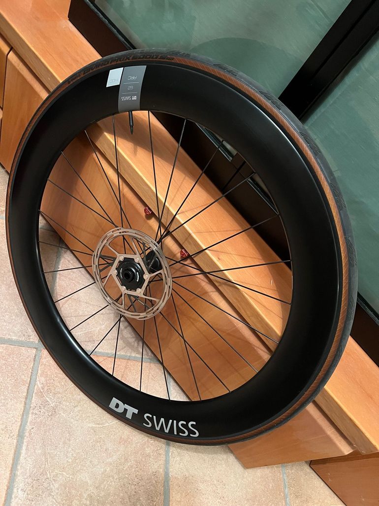 Used Dt Swiss Arc Dicut 1400 62mm 2024 bike — image 3 of 7