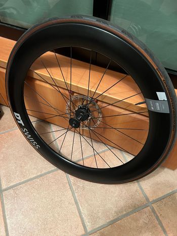 Used Dt Swiss Arc Dicut 1400 62mm 2024 bike — image 4 of 7