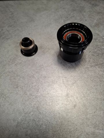 Gebrauchtes Dt Swiss corps de roue libre bike
