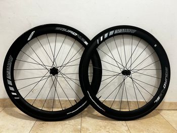 Used XENTIS SQOUD 4.2SL 2021 Wheels