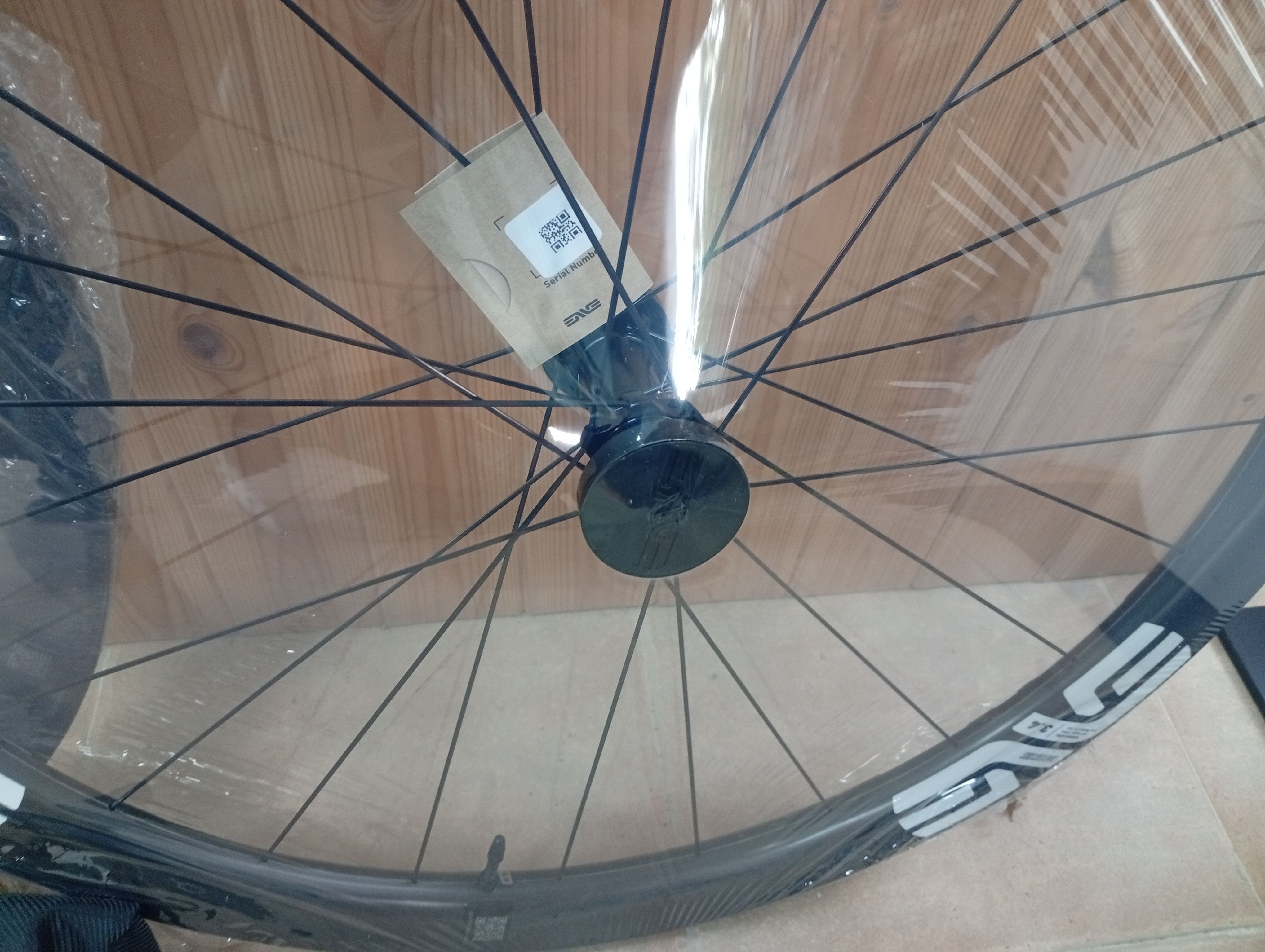 Enve SES 3.4