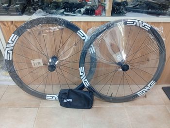 Enve, SES 3.4