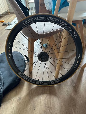 Gebrauchtes Veltec Wheels SPEED 4.5 FCT bike — Bild 4 von 6