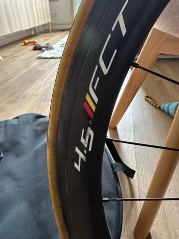 Gebrauchtes Veltec Wheels SPEED 4.5 FCT bike — Bild 6 von 6