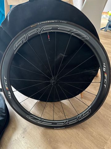Gebrauchtes Veltec Wheels SPEED 4.5 FCT bike — Bild 3 von 6