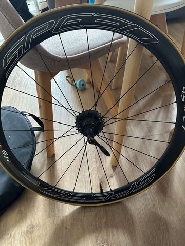 Gebrauchtes Veltec Wheels SPEED 4.5 FCT bike — Bild 5 von 6