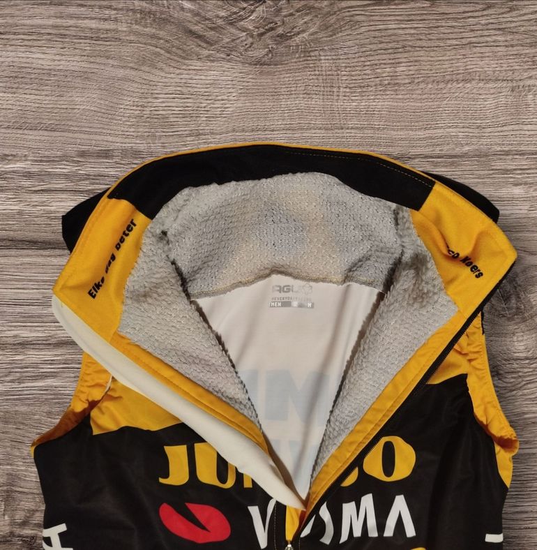 Used AGU JUMBO VISMA POLARTEC 2023 bike — image 5 of 8