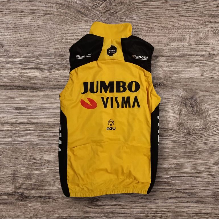 Used AGU JUMBO VISMA POLARTEC 2023 bike — image 2 of 8
