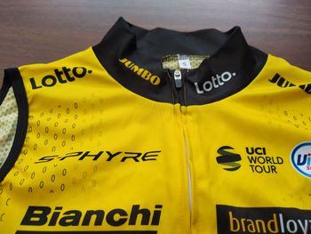 Brugt AGU JUMBO VISMA ANTIVENTO 2021 bike — billede 5 af 5