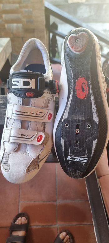 Used Sidi Genius 7 2018 Cycling Shoes