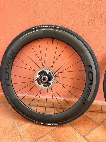 Used Roval CLX I 2022 bike — image 2 of 8