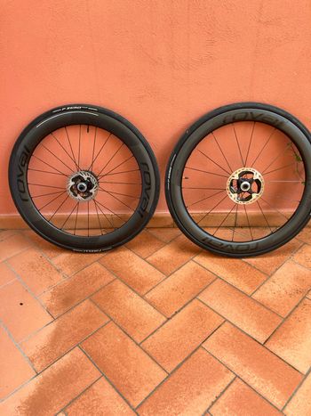 Used Roval CLX I 2022 Wheels