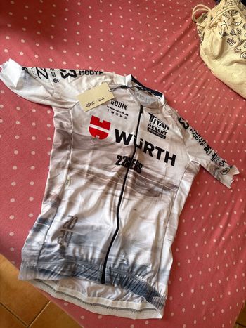 wurth gobik 2024 bike d'occasion — image 2 sur 2