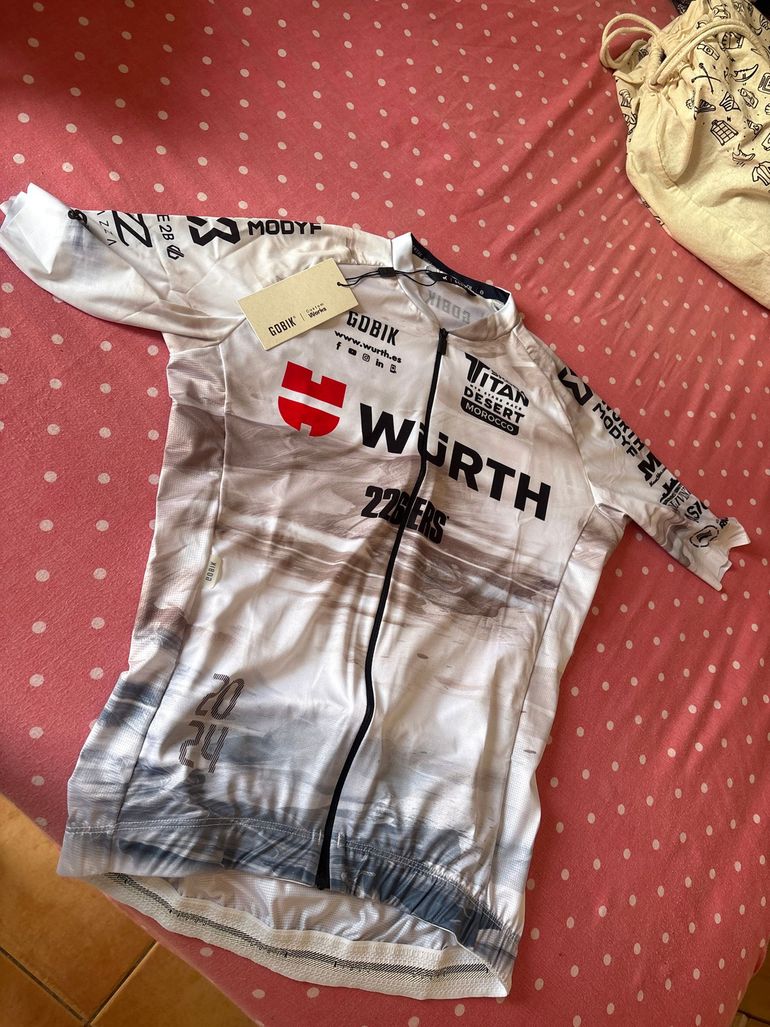 wurth gobik 2024 bike d'occasion — image 2 sur 2