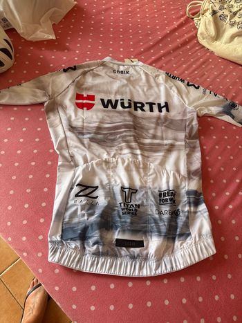 Used wurth gobik 2024 Cycling Clothing