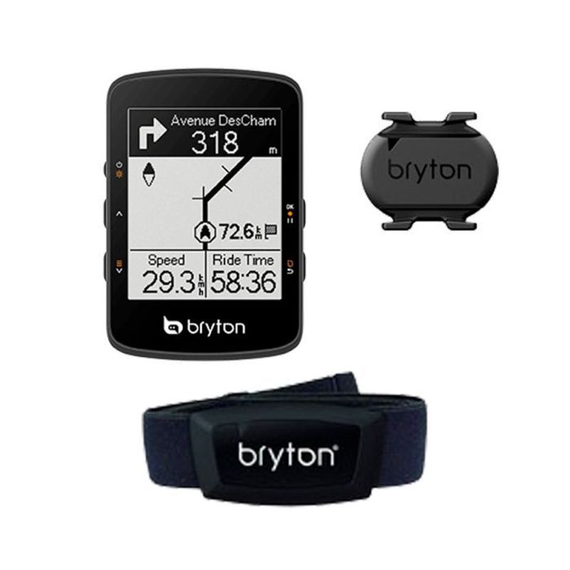 Used Bryton RIDER 460D CON CAD E HRM 2025 Cycling Accessories