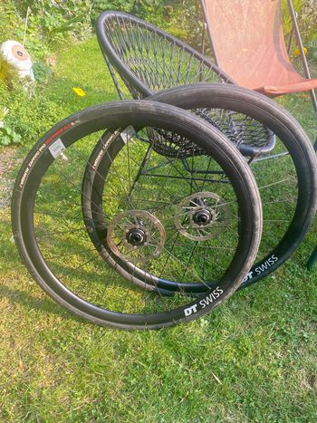 Used DT SWISS E 1800 SPLINE 30 2024 Wheels
