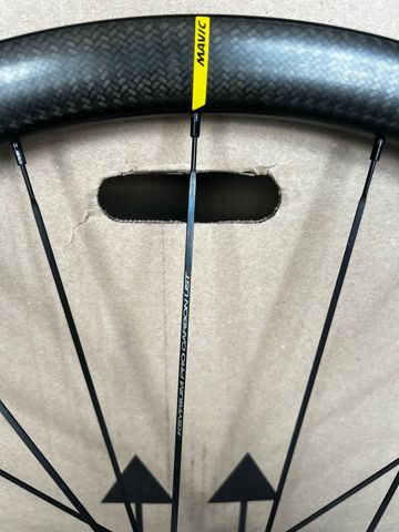 Used Mavic Sl 32 2023 bike — image 2 of 4