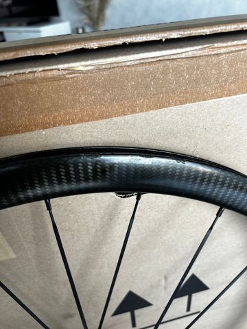 Used Mavic Sl 32 2023 bike — image 4 of 4