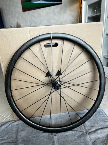Mavic Sl 32 2023 Wheels usato