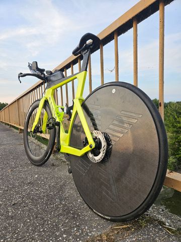 Ron Wheels RON Aeron X 2024 bike d'occasion — image 2 sur 2