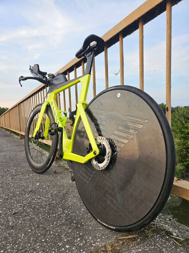 Gebrauchtes Ron Wheels RON Aeron X 2024 bike — Bild 2 von 2