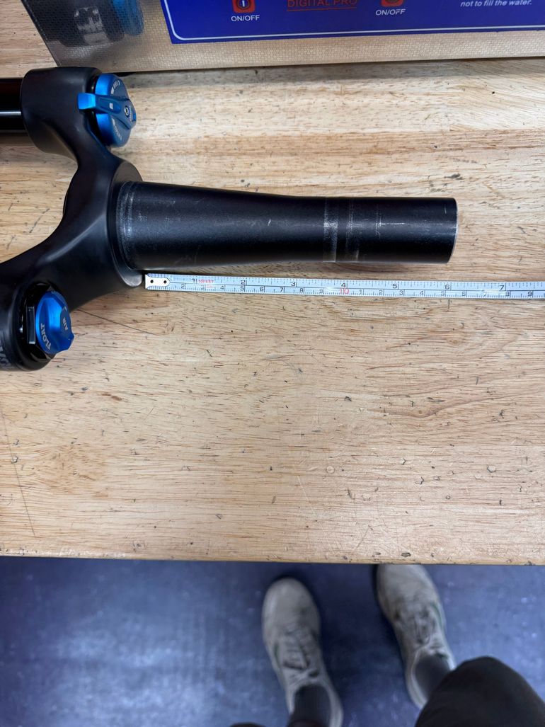 Used Fox performance sc 32 float 29 100 2022 bike — image 4 of 4