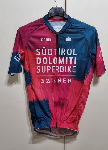 Used Gobik Dolomiti Superbike 2024 Cycling Clothing