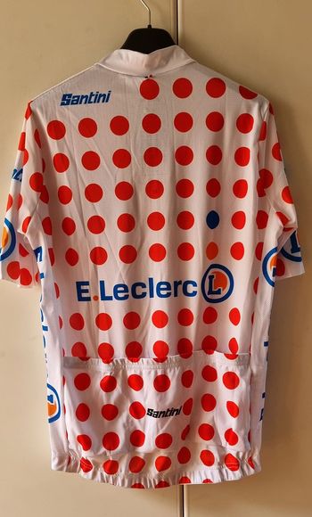 Used Santini Tour de France, maglia Pois 2025 bike — image 3 of 4